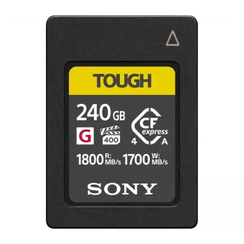 Sony CFexpress Type A CEA-G240T 240 GB atmiņas karte