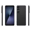 Sony Xperia 1 VII 16.5 cm (6.5 inch) Dual SIM Android 15 5G USB Type-C 12 GB 256 GB 5000 mAh Melns