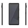 Sony Xperia 10 VII 15,5 cm (6,1 collas) Dual SIM Android 15 5G USB Type-C 8 GB 128 GB 5000 mAh Melns