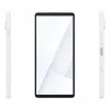 Sony Xperia 10 VII 5G viedtālrunis 8 GB RAM 128 GB, 6,1" 19,5:9 OLED, Dual SIM, 5000 mAh, 3,5 mm audio ligzda, Android 15, IP65/68, balts