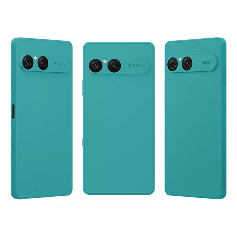 Sony Xperia 10 VII 15,5 cm (6,1 collas) Dual SIM Android 15 5G USB Type-C 8 GB 128 GB 5000 mAh Tirkīza