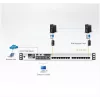 ATEN KL1516Ai KVM slēdzis plauktā montējams melns
