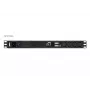 ATEN Basic Metered 1U PDU ar pārsprieguma aizsardzību, Basic, Metered, 1U, melns, LCD, 18 maiņstrāvas kontaktligzdas (-u), C13 savienotājs