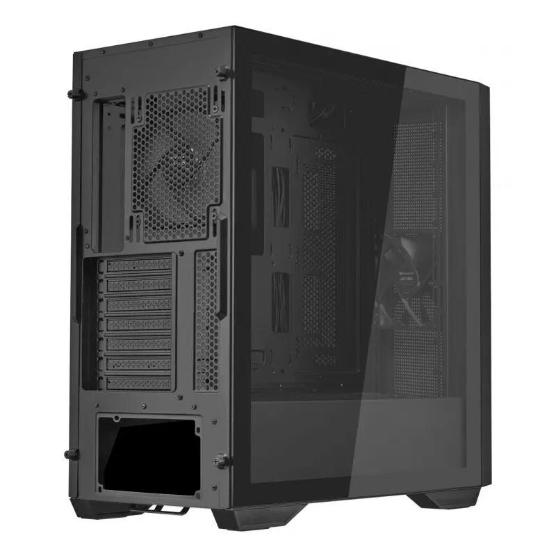 PC COUGAR Gaming CGR-5C78B Midi Tower melns