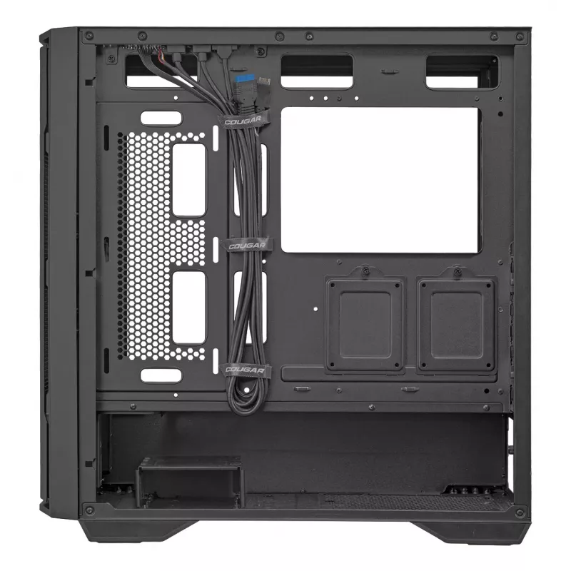 PC COUGAR Gaming CGR-5C78B Midi Tower melns