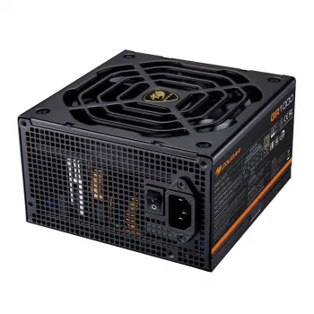 Barošanas bloks COUGAR GR 1000W ATX3.1 PCIE 5.1 80 PLUS Gold, 1000 W, 20+4 kontaktu ATX, 120 mm ventilators