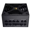 Barošanas bloks COUGAR GR 1000W ATX3.1 PCIE 5.1 80 PLUS Gold, 1000 W, 20+4 kontaktu ATX, 120 mm ventilators