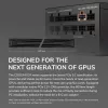 Barošanas bloks COUGAR GR 1000W ATX3.1 PCIE 5.1 80 PLUS Gold, 1000 W, 20+4 kontaktu ATX, 120 mm ventilators