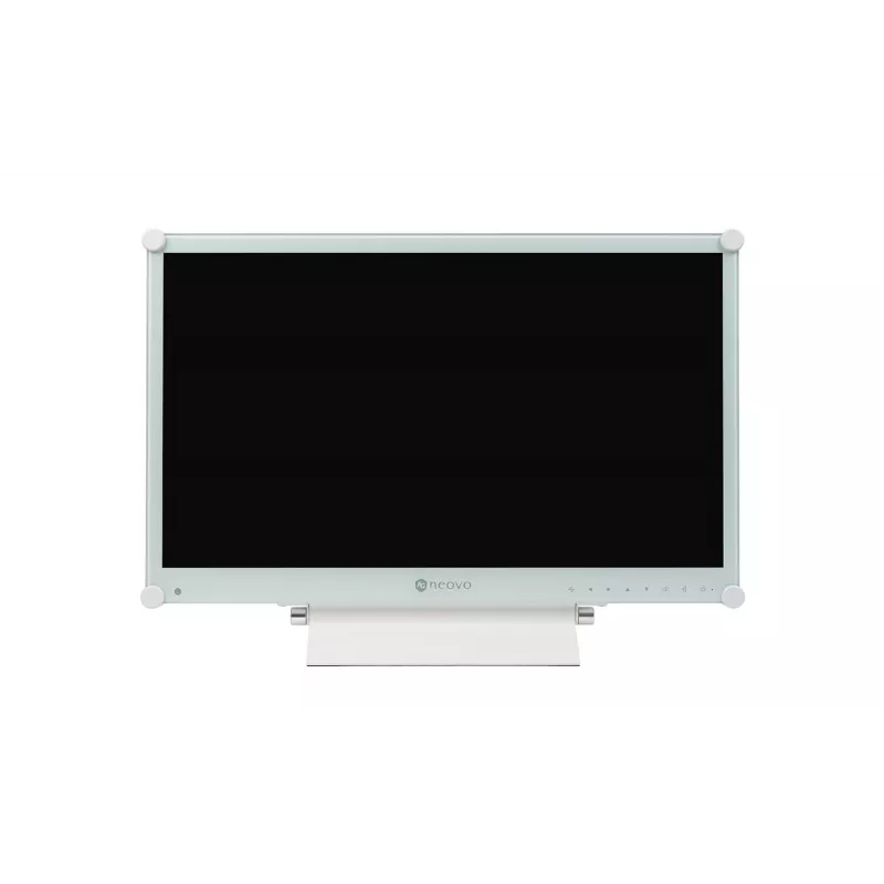 AG Neovo MX-22 datora monitors 54,6 cm (21,5 collas) 1920 x 1080 pikseļi Full HD LCD balts