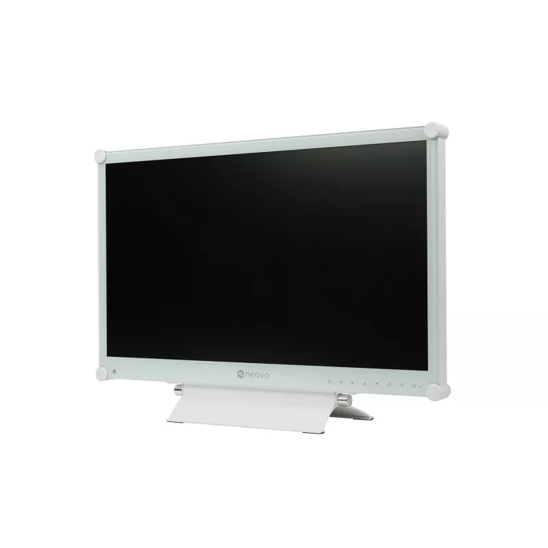AG Neovo MX-22 datora monitors 54,6 cm (21,5 collas) 1920 x 1080 pikseļi Full HD LCD balts