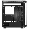 XPG BATTLECRUISER II ST Mid-Tower Melns, Midi Tower, PC, melna, ATX, EATX, micro ATX, Mini-ITX, nerūsējošais tērauds, spēlēm