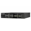 QNAP QSW-3216R-8S8T tīkla slēdzis Nevadāms L2 10G Ethernet (100/1000/10000) Melns
