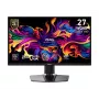 MSI MAG 272QP QD-OLED X24 datora monitors 67,3 cm (26,5 collas) 2560 x 1440 pikseļi Wide Quad HD Melns