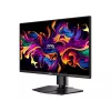 MSI MAG 272QP QD-OLED X24 datora monitors 67,3 cm (26,5 collas) 2560 x 1440 pikseļi Wide Quad HD Melns