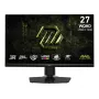 27 collu MSI MAG 272QPF E20 Rapid IPS monitors, 2560×1440 (WQHD), 0,5 ms, 200 Hz, LED, VESA, augstumā regulējams, melns