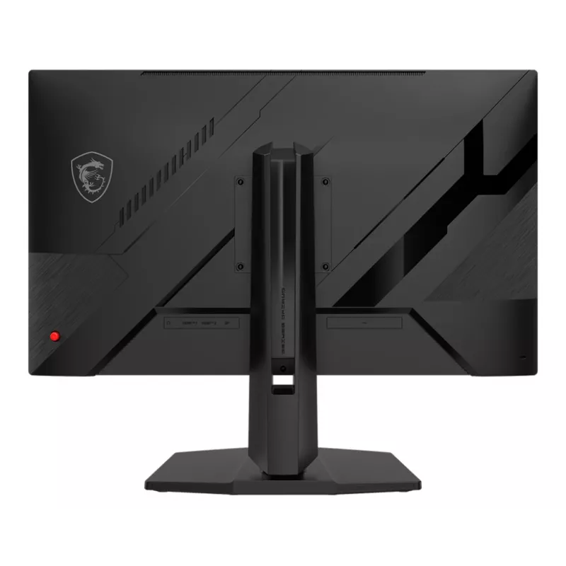 27 collu MSI MAG 272QPF E20 Rapid IPS monitors, 2560×1440 (WQHD), 0,5 ms, 200 Hz, LED, VESA, augstumā regulējams, melns