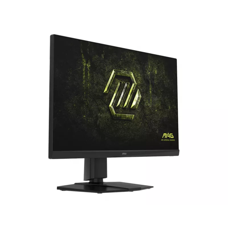 27 collu MSI MAG 272QPF E20 Rapid IPS monitors, 2560×1440 (WQHD), 0,5 ms, 200 Hz, LED, VESA, augstumā regulējams, melns