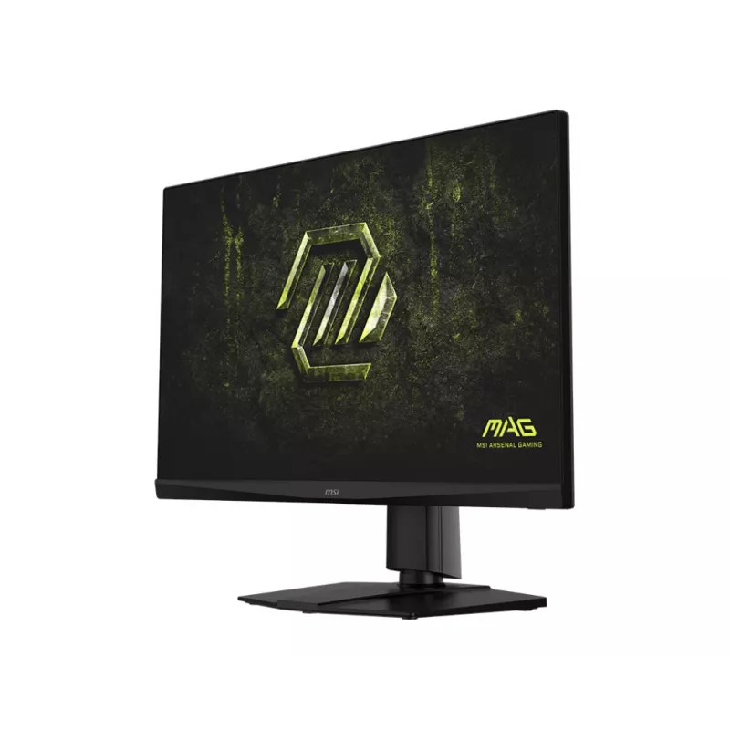 27 collu MSI MAG 272QPF E20 Rapid IPS monitors, 2560×1440 (WQHD), 0,5 ms, 200 Hz, LED, VESA, augstumā regulējams, melns