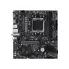 Mātesplate MSI Pro A620AM-G EVO WIFI — AMD A620A mikroshēmojums, Socket AM5, micro ATX, DDR5, 2 atmiņas sloti, Wi‑Fi 6E, 2,5Gb Ethernet