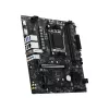 Mātesplate MSI Pro A620AM-G EVO WIFI — AMD A620A mikroshēmojums, Socket AM5, micro ATX, DDR5, 2 atmiņas sloti, Wi‑Fi 6E, 2,5Gb Ethernet