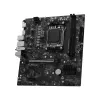 Mātesplate MSI Pro A620AM-G EVO WIFI — AMD A620A mikroshēmojums, Socket AM5, micro ATX, DDR5, 2 atmiņas sloti, Wi‑Fi 6E, 2,5Gb Ethernet