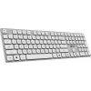 MSI FORGE K210 W COMBO balta US tastatūra Pele iekļauta Mājai/Birojam USB QWERTY US angļu valoda