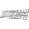 MSI FORGE K210 W COMBO balta US tastatūra Pele iekļauta Mājai/Birojam USB QWERTY US angļu valoda