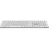 MSI FORGE K210 W COMBO balta US tastatūra Pele iekļauta Mājai/Birojam USB QWERTY US angļu valoda