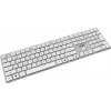 MSI FORGE K210 W COMBO balta US tastatūra Pele iekļauta Mājai/Birojam USB QWERTY US angļu valoda