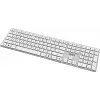 MSI FORGE K210 W COMBO balta US tastatūra Pele iekļauta Mājai/Birojam USB QWERTY US angļu valoda