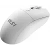 MSI FORGE K210 W COMBO balta US tastatūra Pele iekļauta Mājai/Birojam USB QWERTY US angļu valoda