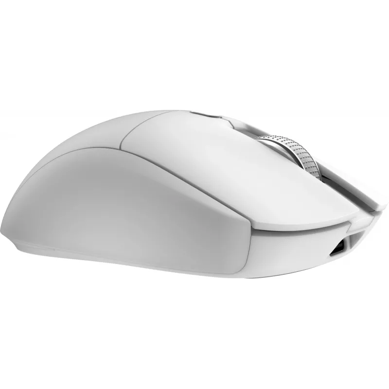 MSI FORGE K210 W COMBO balta US tastatūra Pele iekļauta Mājai/Birojam USB QWERTY US angļu valoda