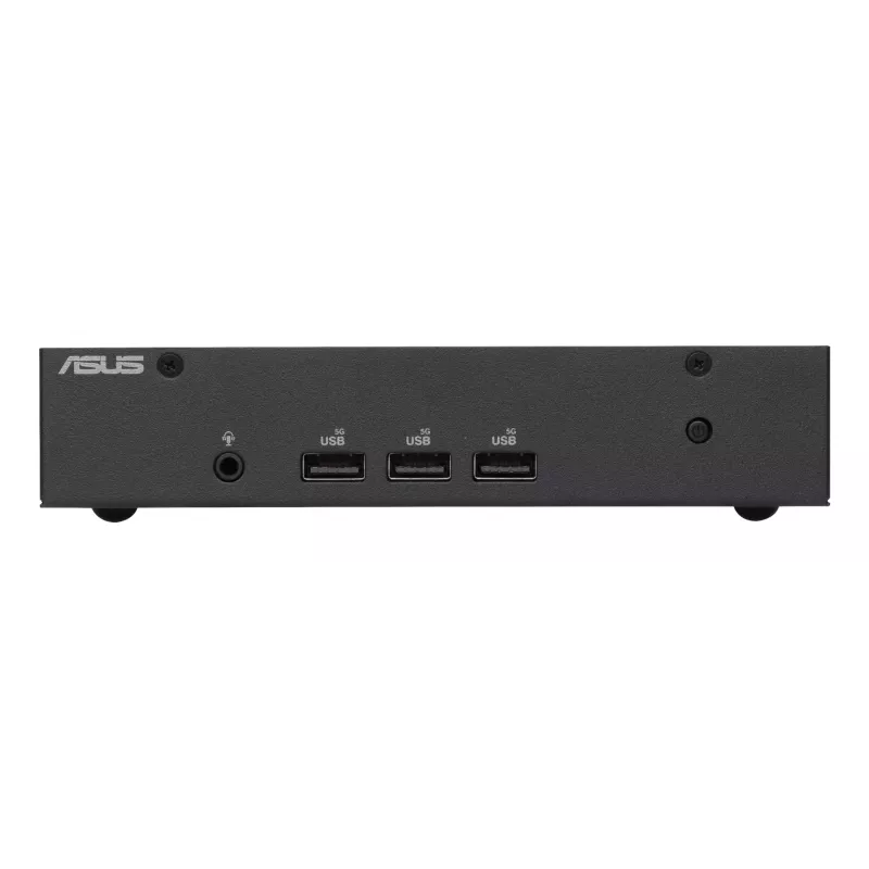 ASUS Chromebox CF40-BC012UN Intel® Celeron® N N4500 8 GB LPDDR4x-SDRAM 64 GB eMMC ChromeOS Mini dators Melns
