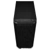 PC korpuss ASUS ProArt PA401 Mesh Panel melns, ATX, 2x160 mm priekšā, 1x120 mm aizmugurē, 2x3.5 collu + 2x2.5 collu, USB 3.2 Gen1