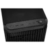 PC korpuss ASUS ProArt PA401 Mesh Panel melns, ATX, 2x160 mm priekšā, 1x120 mm aizmugurē, 2x3.5 collu + 2x2.5 collu, USB 3.2 Gen1