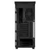 PC korpuss ASUS ProArt PA401 Mesh Panel melns, ATX, 2x160 mm priekšā, 1x120 mm aizmugurē, 2x3.5 collu + 2x2.5 collu, USB 3.2 Gen1