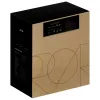 PC korpuss ASUS ProArt PA401 Mesh Panel melns, ATX, 2x160 mm priekšā, 1x120 mm aizmugurē, 2x3.5 collu + 2x2.5 collu, USB 3.2 Gen1