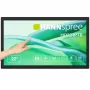 Hannspree 54,5 cm (21,45 collas”) HO221PTB 16:9 M-TOUCH VGA+HDMI+USB