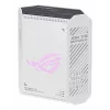 ASUS GS-BE7200 bezvadu maršrutētājs 2.5 Gigabit Ethernet divjoslu (2.4 GHz / 5 GHz) Balts, Melns