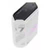 ASUS GS-BE7200 bezvadu maršrutētājs 2.5 Gigabit Ethernet divjoslu (2.4 GHz / 5 GHz) Balts, Melns