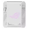 ASUS GS-BE7200 bezvadu maršrutētājs 2.5 Gigabit Ethernet divjoslu (2.4 GHz / 5 GHz) Balts, Melns
