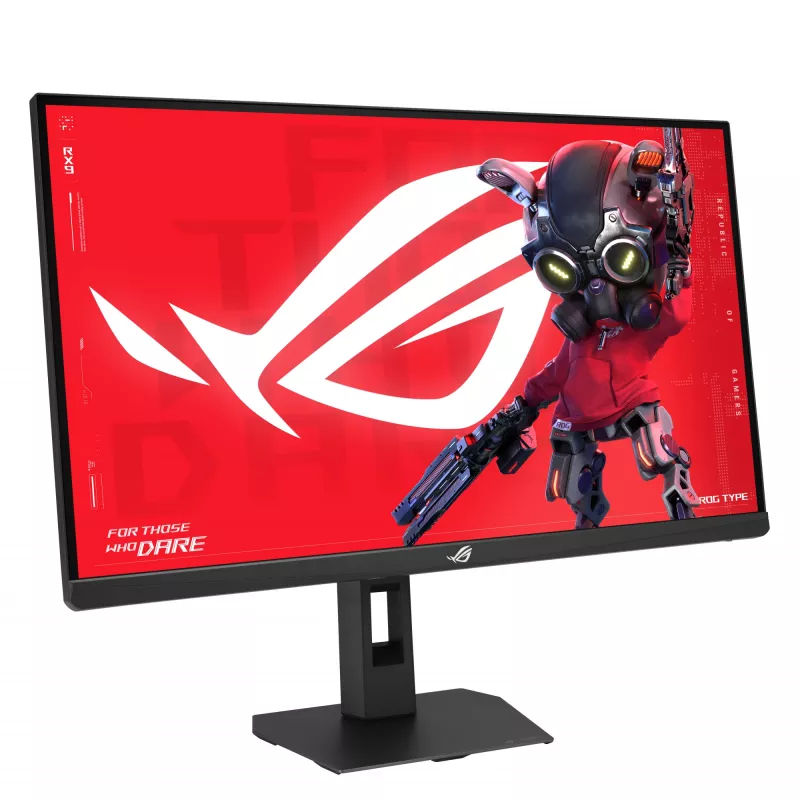 ASUS ROG Strix XG27UCGR datora monitors 68,6 cm (27 collas) 3840 x 2160 pikseļi 4K Ultra HD LCD melns