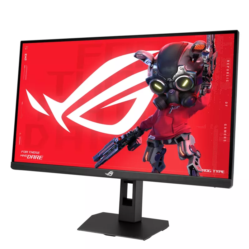 ASUS ROG Strix XG27UCGR datora monitors 68,6 cm (27 collas) 3840 x 2160 pikseļi 4K Ultra HD LCD melns