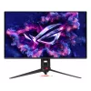 Monitors ASUS ROG Swift OLED PG32UCDM GEN3 31,5 collu QD-OLED 4K UHD 240 Hz 0,03 ms Melns