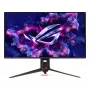 Monitors ASUS ROG Swift OLED PG32UCDM GEN3 31,5 collu QD-OLED 4K UHD 240 Hz 0,03 ms Melns