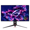 Monitors ASUS ROG Swift OLED PG32UCDM GEN3 31,5 collu QD-OLED 4K UHD 240 Hz 0,03 ms Melns