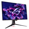 Monitors ASUS ROG Swift OLED PG32UCDM GEN3 31,5 collu QD-OLED 4K UHD 240 Hz 0,03 ms Melns