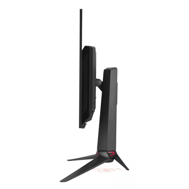 Monitors ASUS ROG Swift OLED PG32UCDM GEN3 31,5 collu QD-OLED 4K UHD 240 Hz 0,03 ms Melns