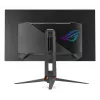 Monitors ASUS ROG Swift OLED PG32UCDM GEN3 31,5 collu QD-OLED 4K UHD 240 Hz 0,03 ms Melns