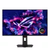 ASUS ROG Strix OLED XG27AQDMG gaming monitor 26.5 inch 2560x1440 WOLED 0.03 ms USB 3.2 Gen 1 VESA height-adjustable, Melns